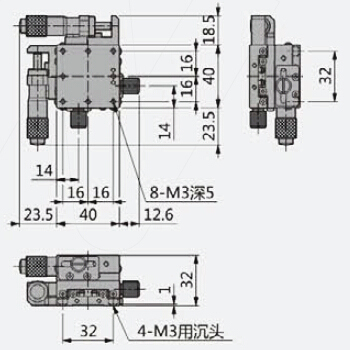 DSB11-40L CAD